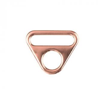 O-Ring 25 mm Breite Rosegold